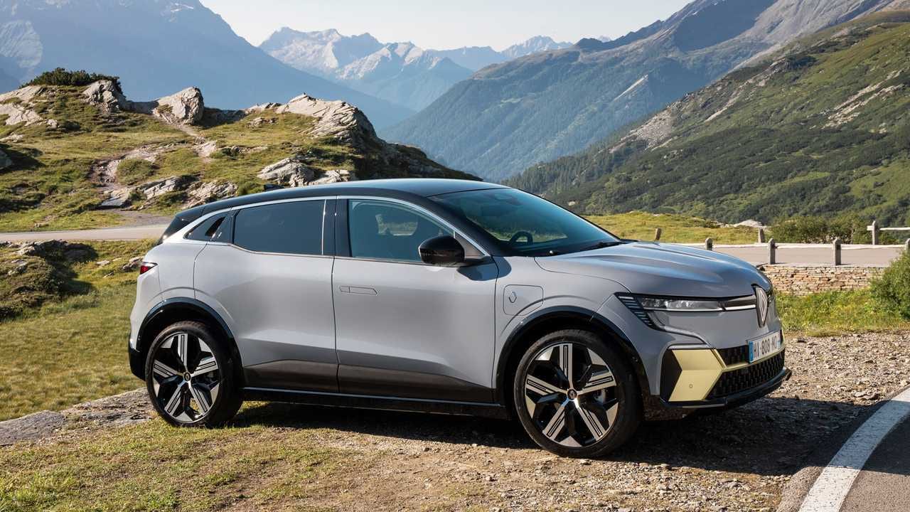 Renault Megane E-Tech - billede 2