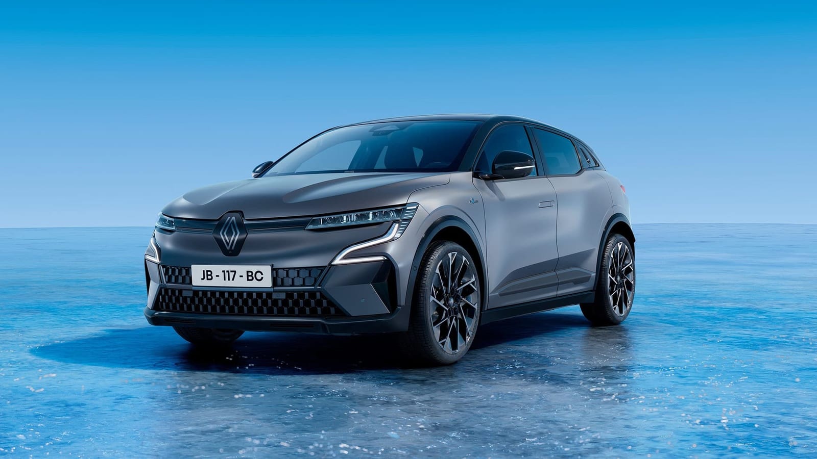 Renault Megane E-Tech - billede 4