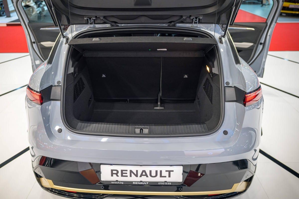 Renault Megane E-Tech - billede 10