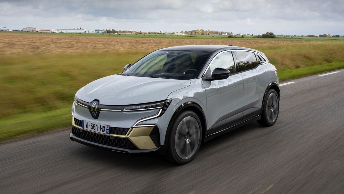 Renault Megane E-Tech - billede 5