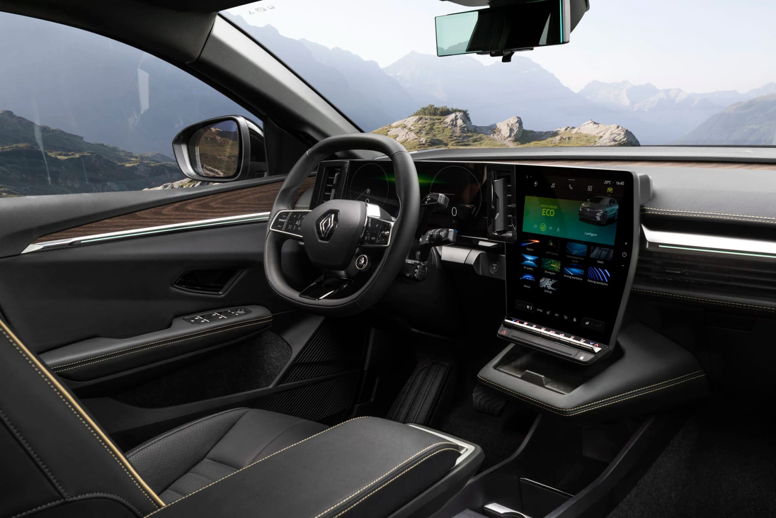 Renault Megane E-Tech - billede 7