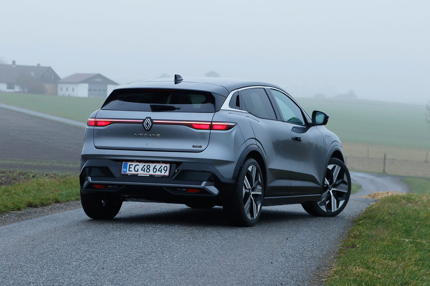 Renault Megane E-Tech - billede 3