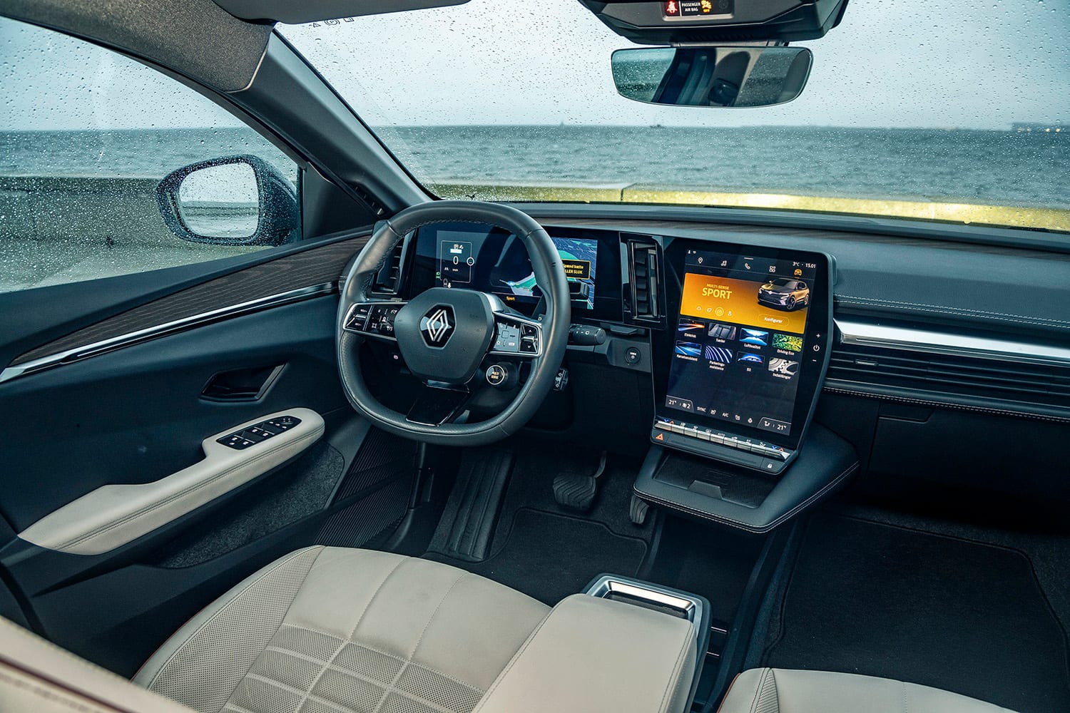Renault Megane E-Tech - billede 6