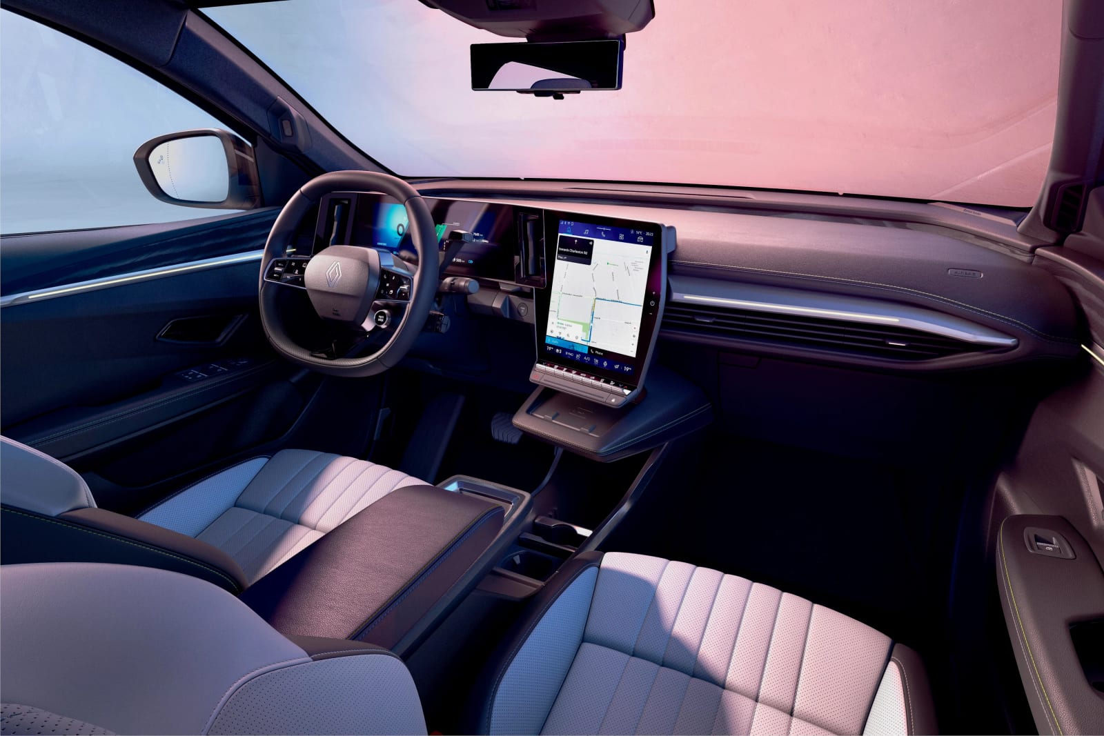 Renault Scenic E-Tech - billede 5