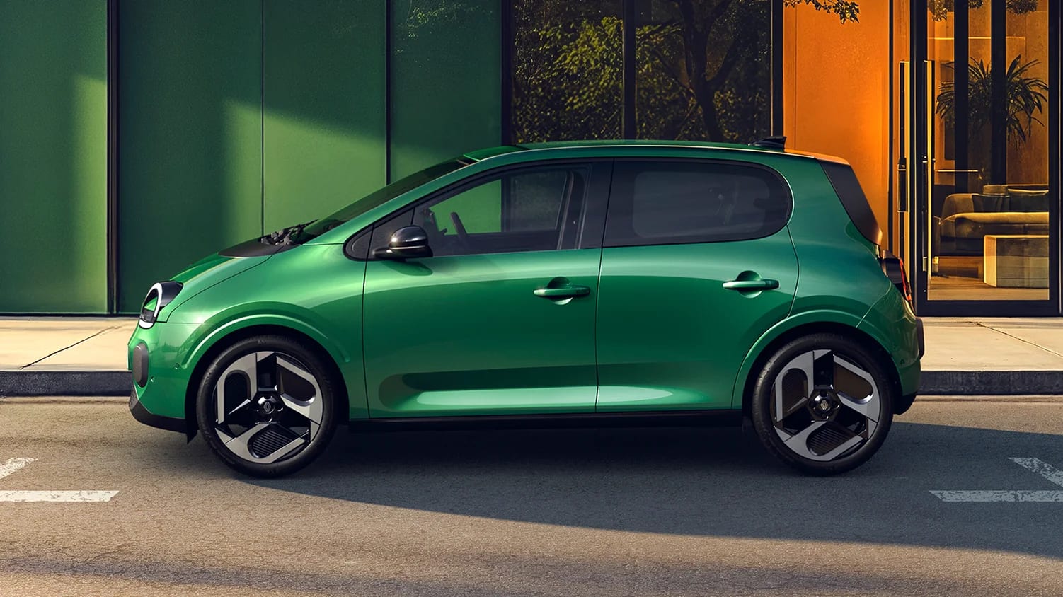 Renault Twingo E-Tech - billede 5