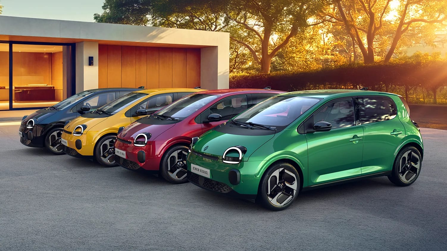 Renault Twingo E-Tech - billede 2