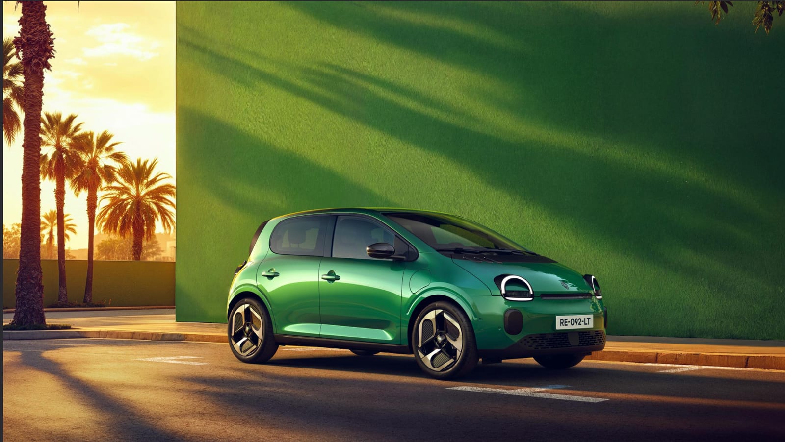 Renault Twingo E-Tech - billede 4