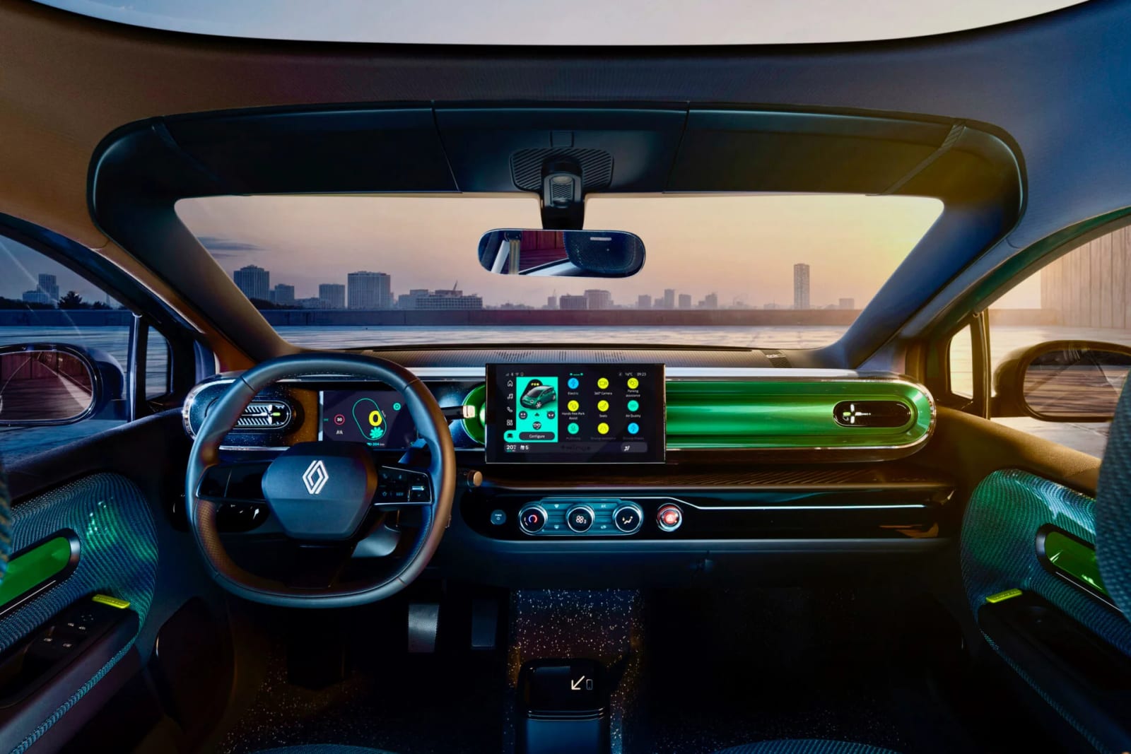 Renault Twingo E-Tech - billede 6