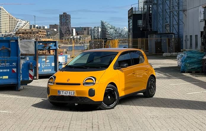 Renault Twingo E-Tech - billede 3