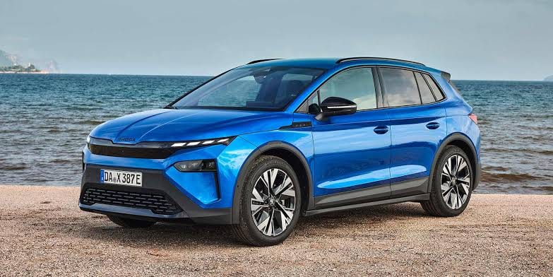 Škoda Elroq