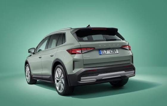Škoda Elroq - billede 4