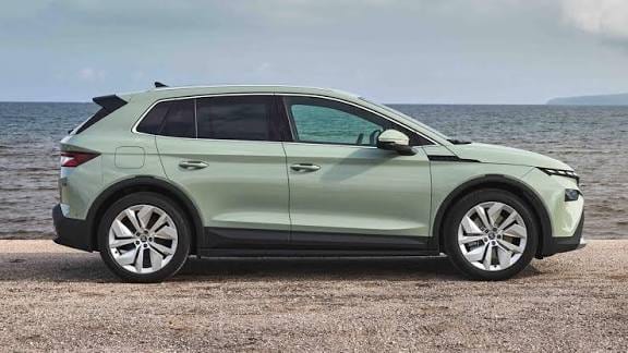 Škoda Elroq - billede 5