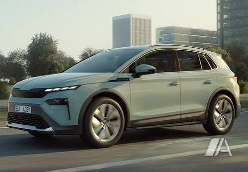 Škoda Elroq - billede 2