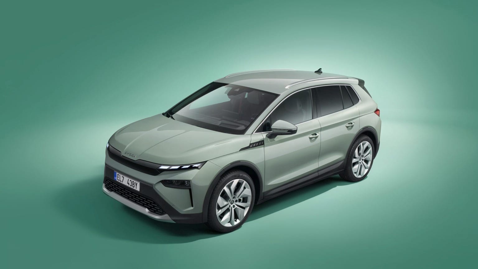 Škoda Elroq - billede 3