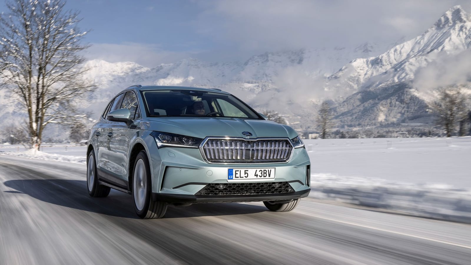 Škoda Enyaq - billede 5