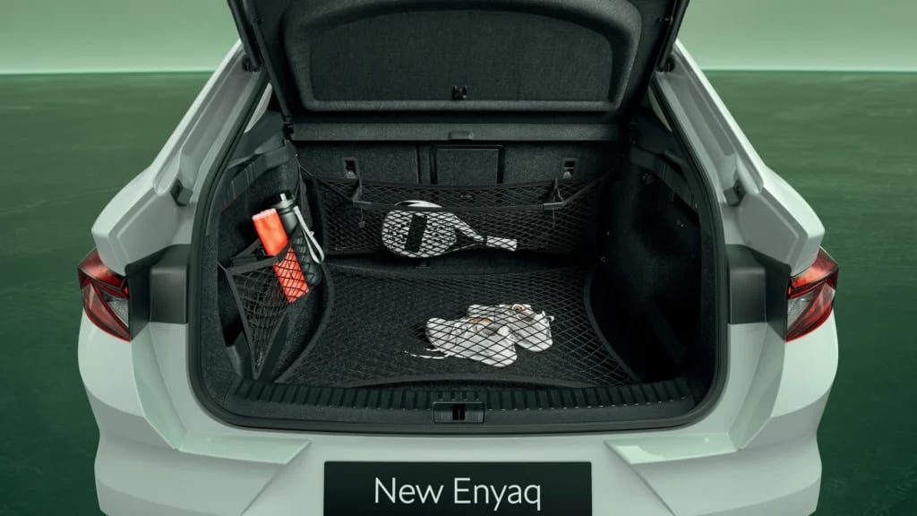 Škoda Enyaq - billede 7
