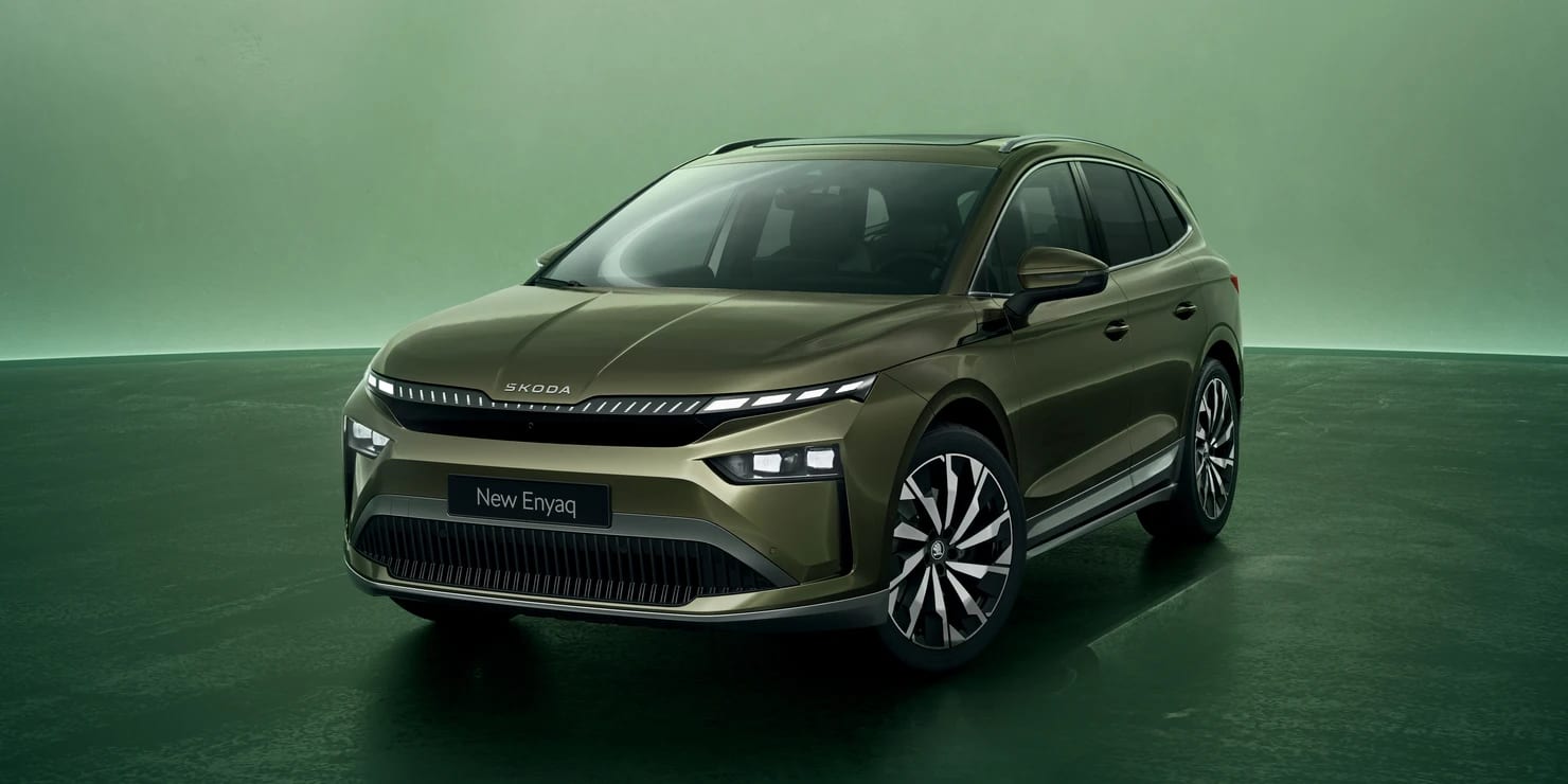 Škoda Enyaq