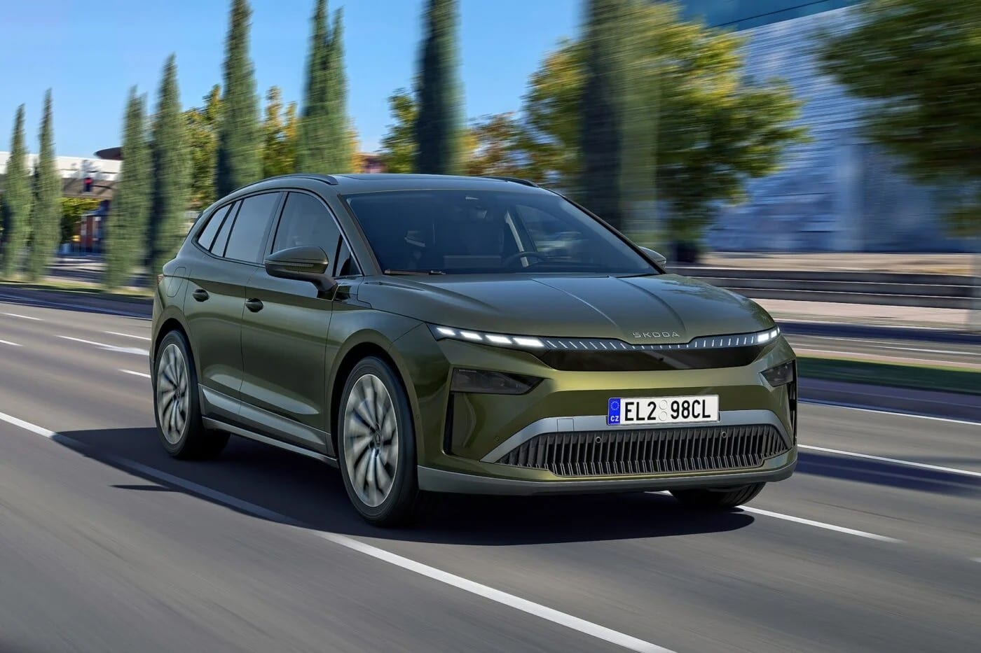 Škoda Enyaq - billede 3