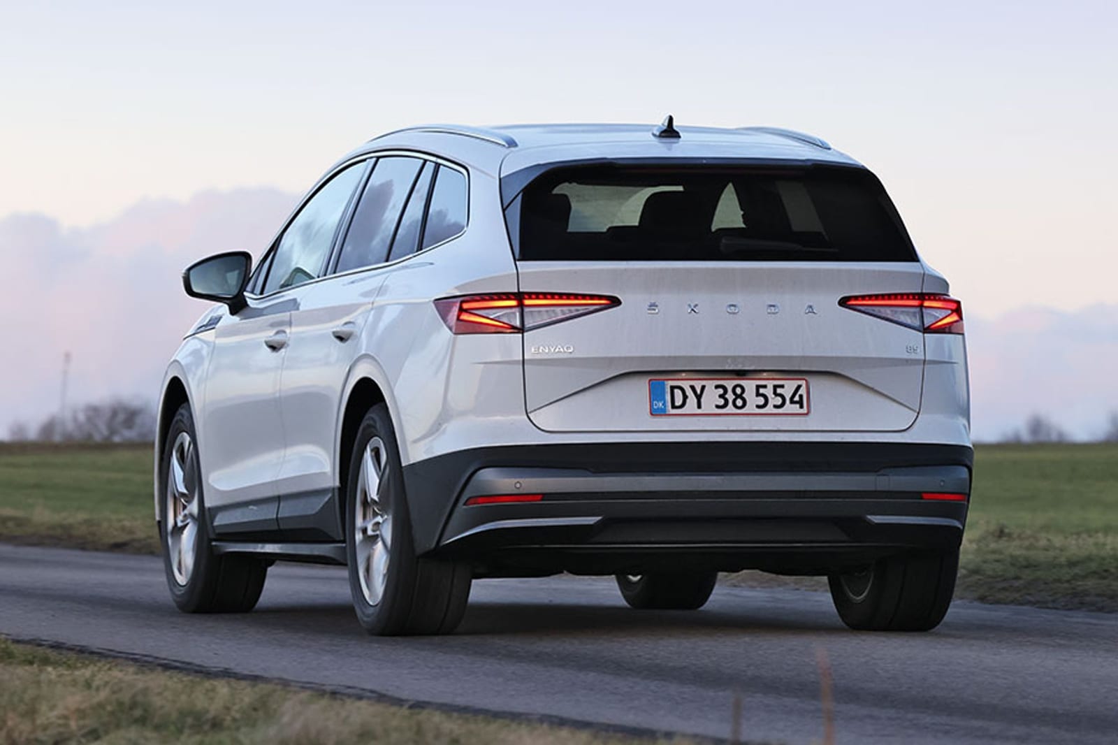 Škoda Enyaq - billede 4