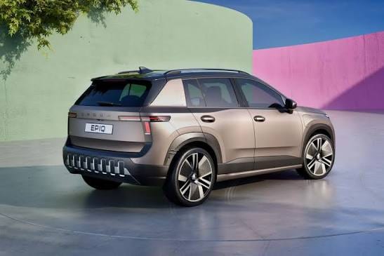 Škoda Epiq - billede 2
