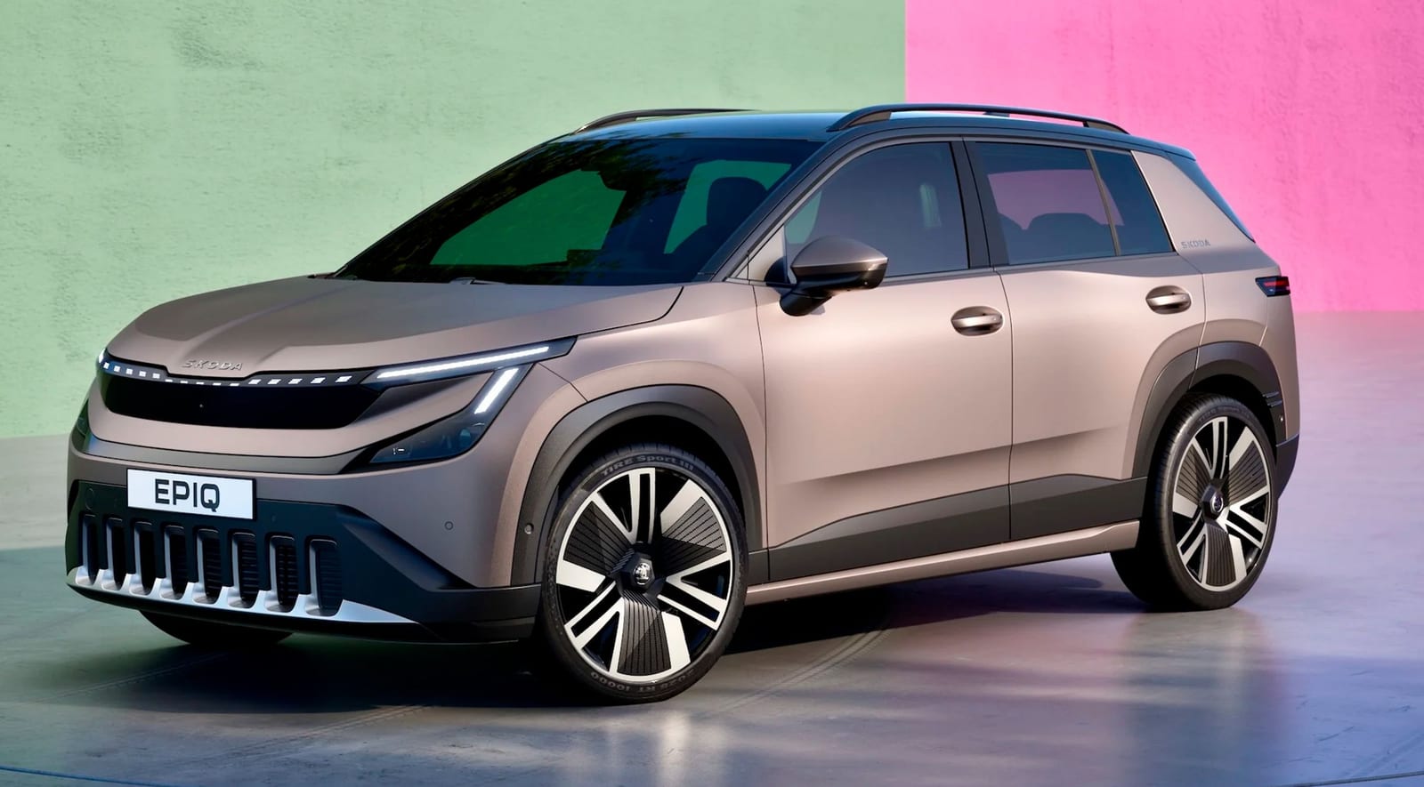 Škoda Epiq