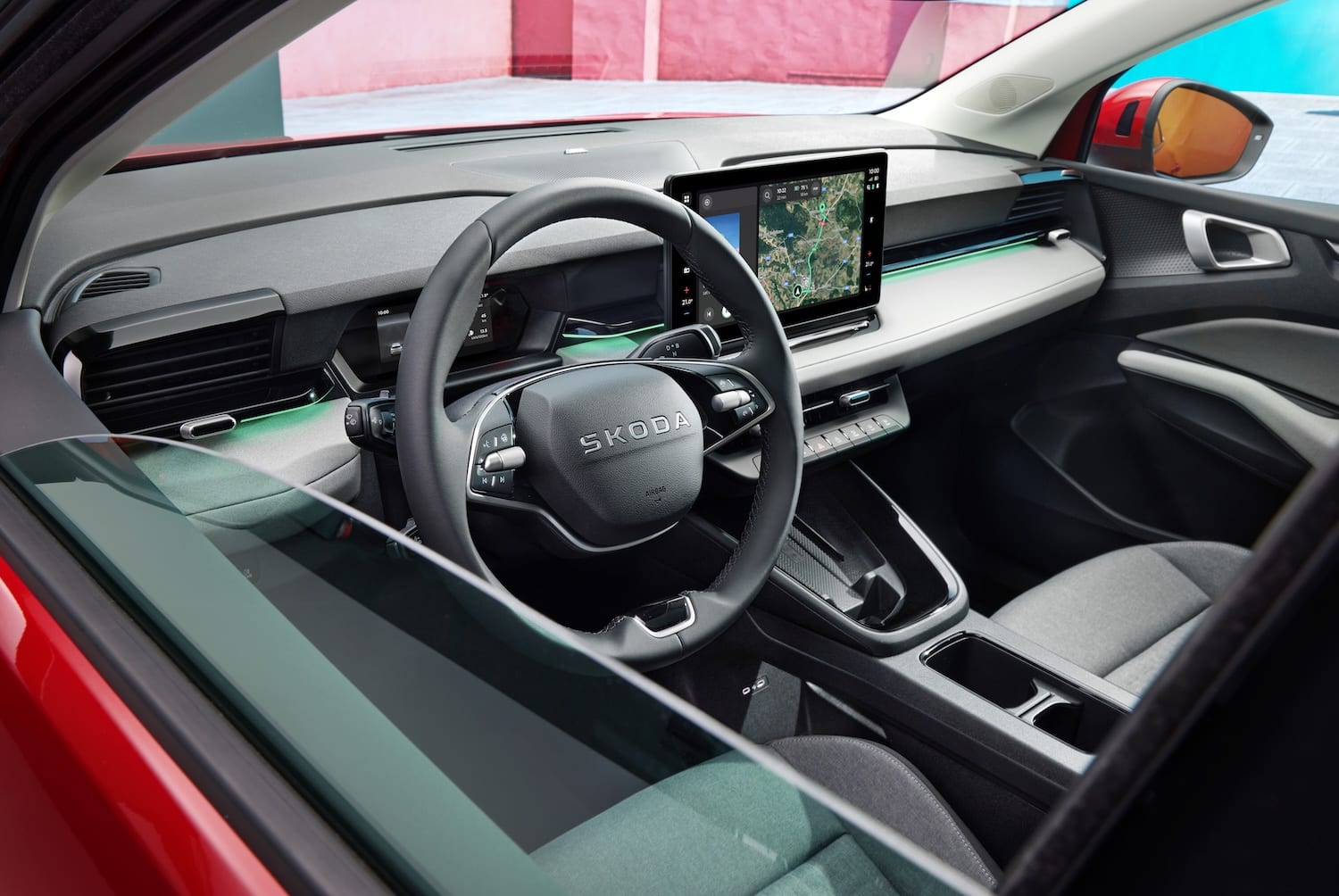 Škoda Epiq - billede 5