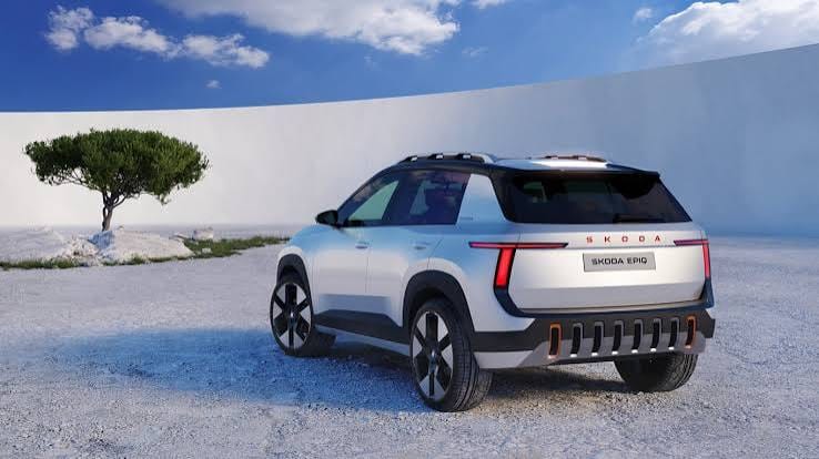 Škoda Epiq - billede 4