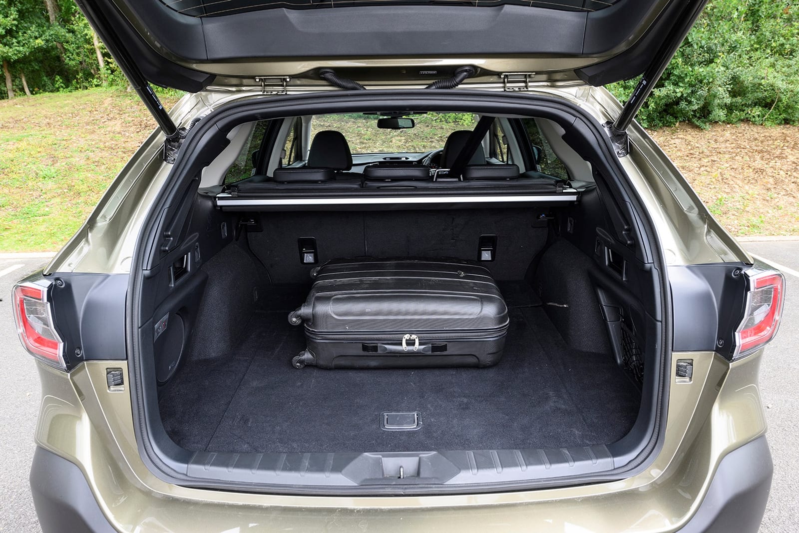 Subaru E-Outback - billede 8