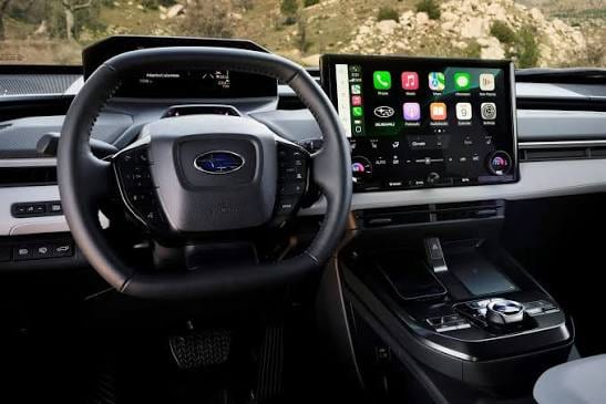 Subaru E-Outback - billede 7