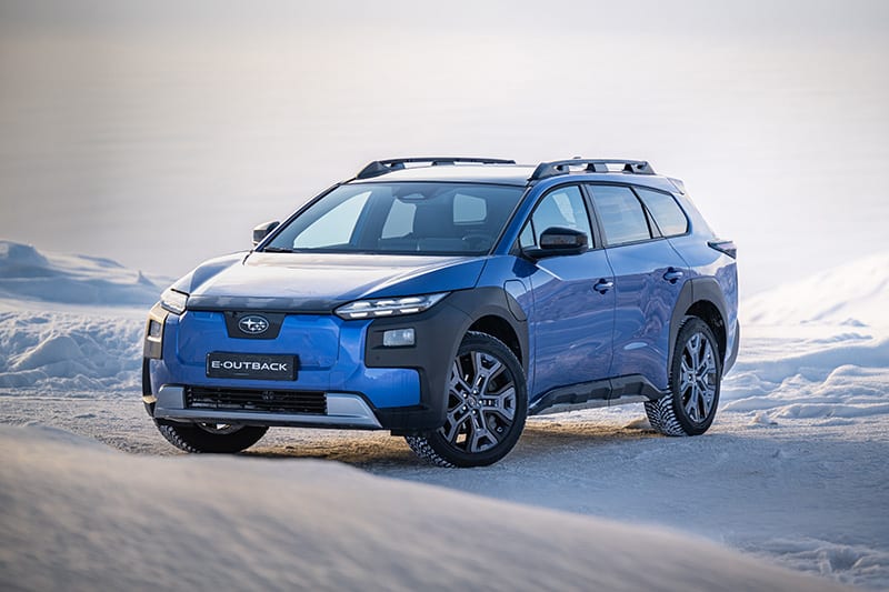 Subaru E-Outback