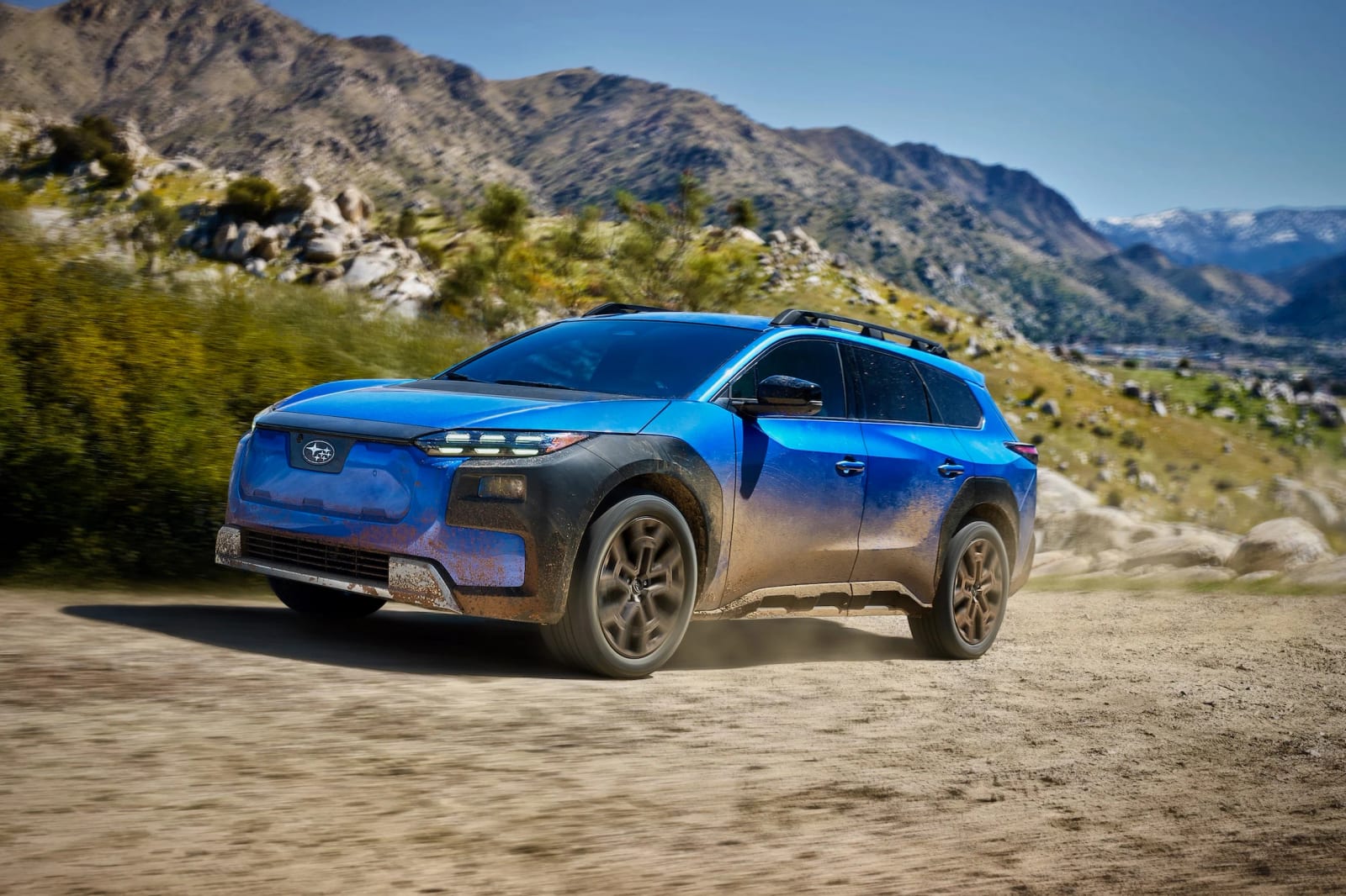 Subaru E-Outback - billede 4