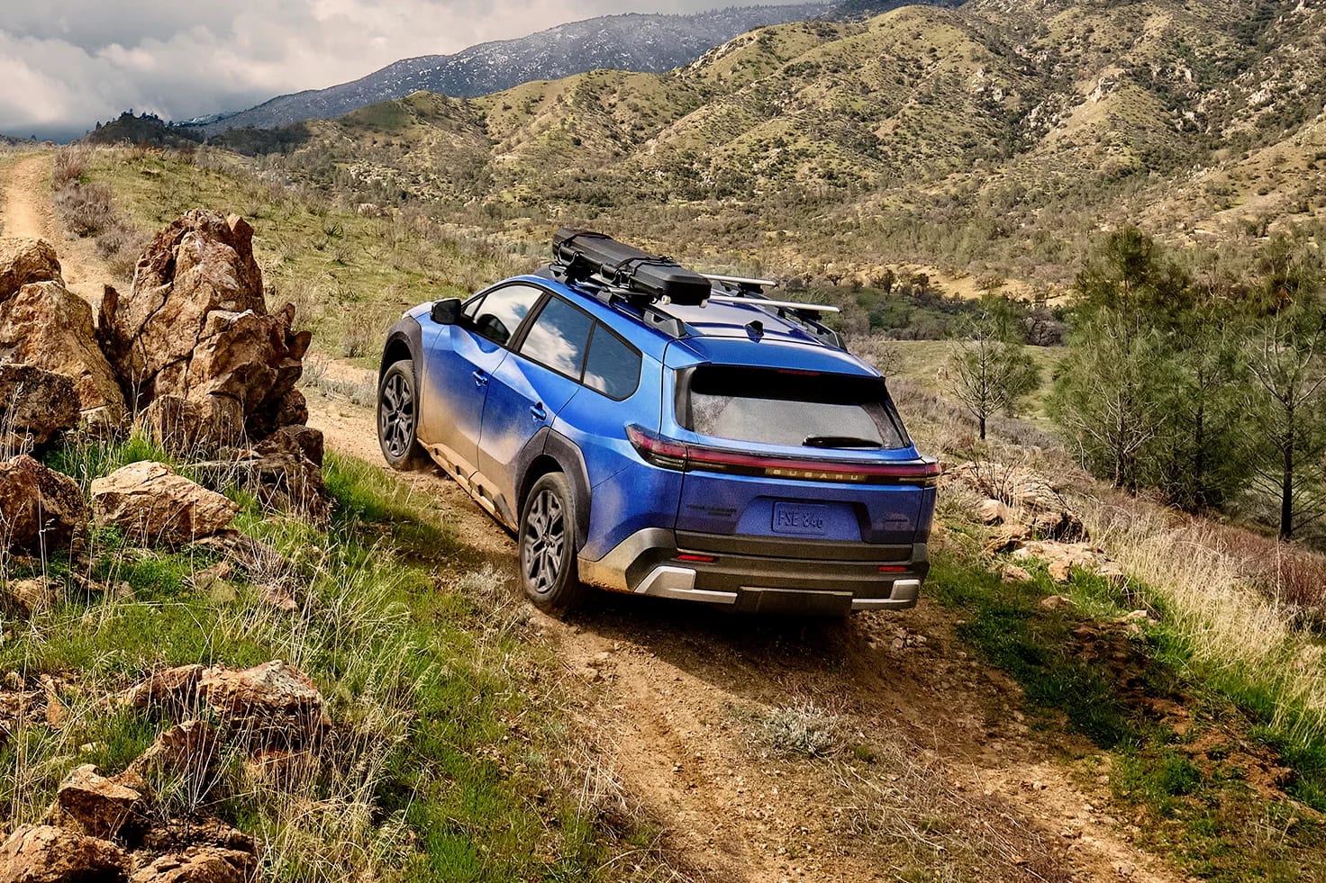 Subaru E-Outback - billede 3