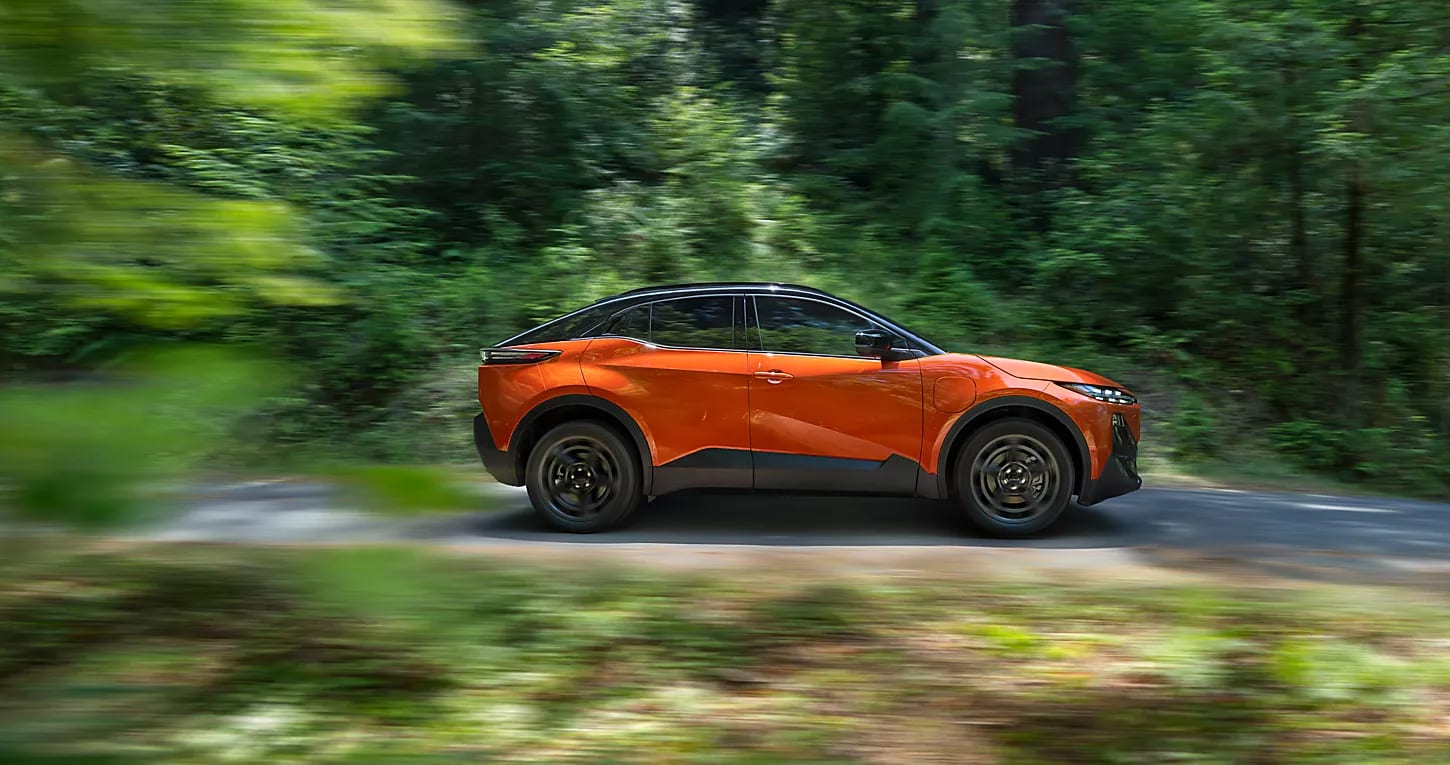 Subaru Uncharted - billede 4