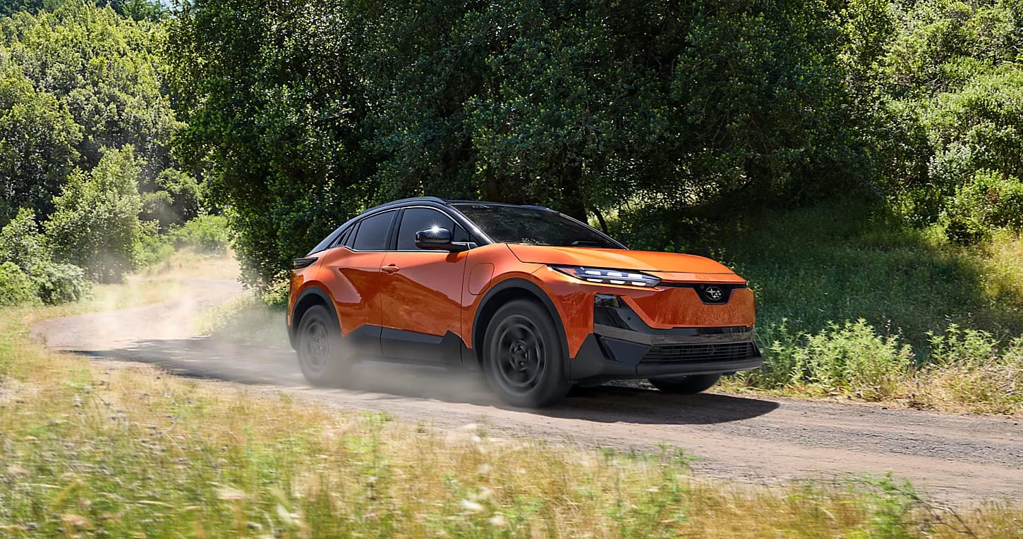 Subaru Uncharted - billede 3