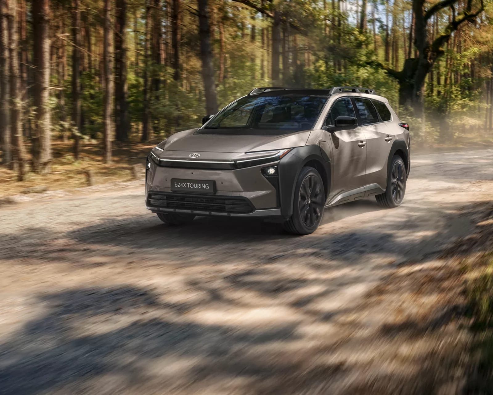 Toyota bZ4X Touring - billede 3