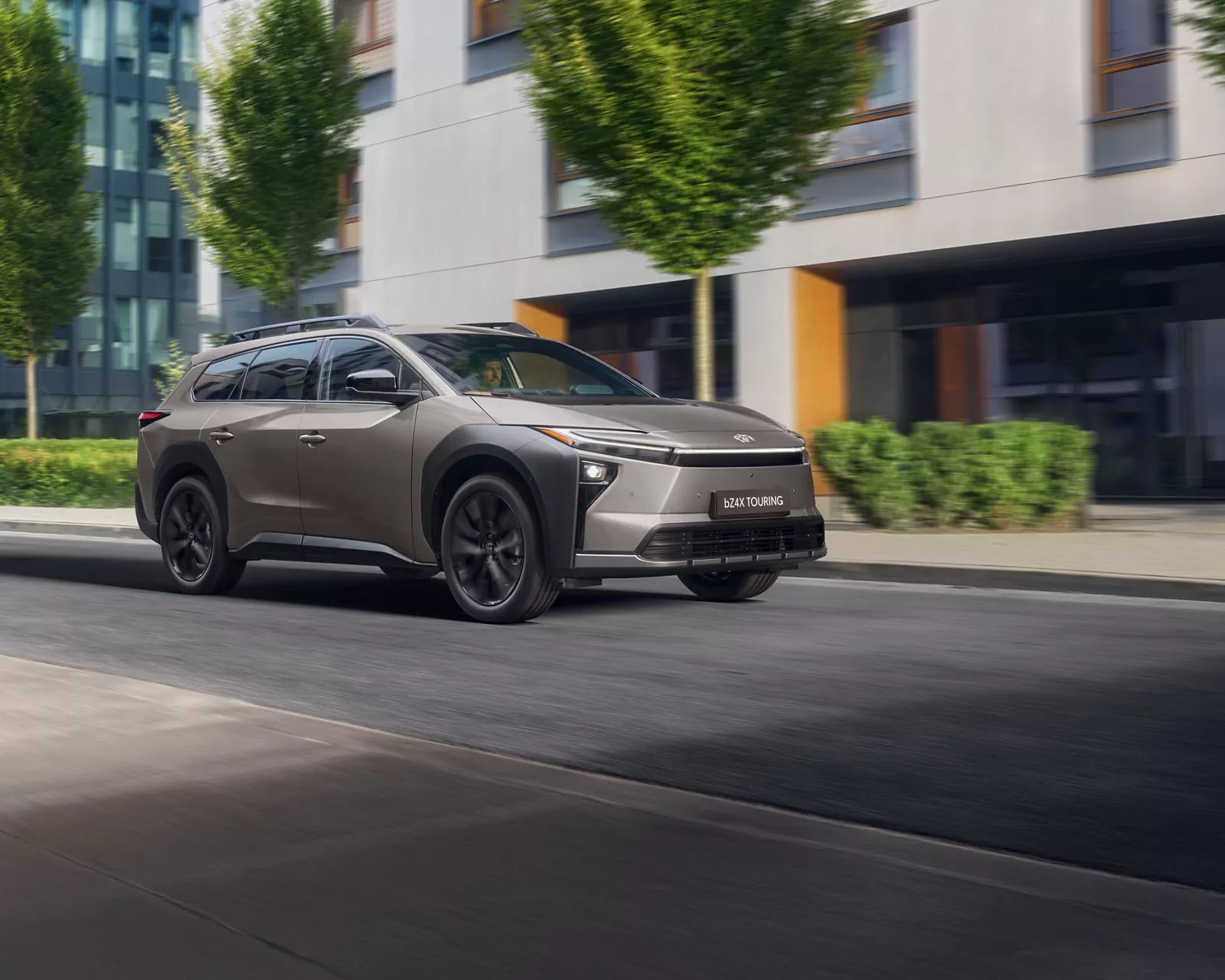 Toyota bZ4X Touring - billede 4