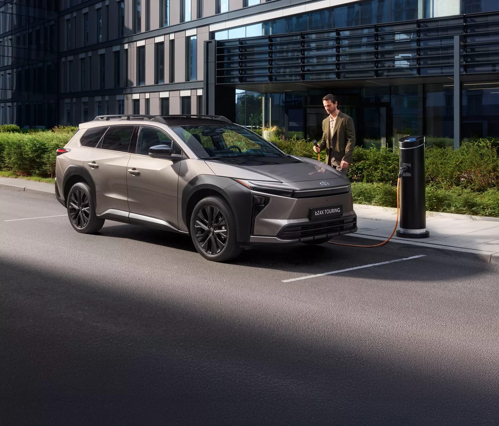 Toyota bZ4X Touring - billede 5