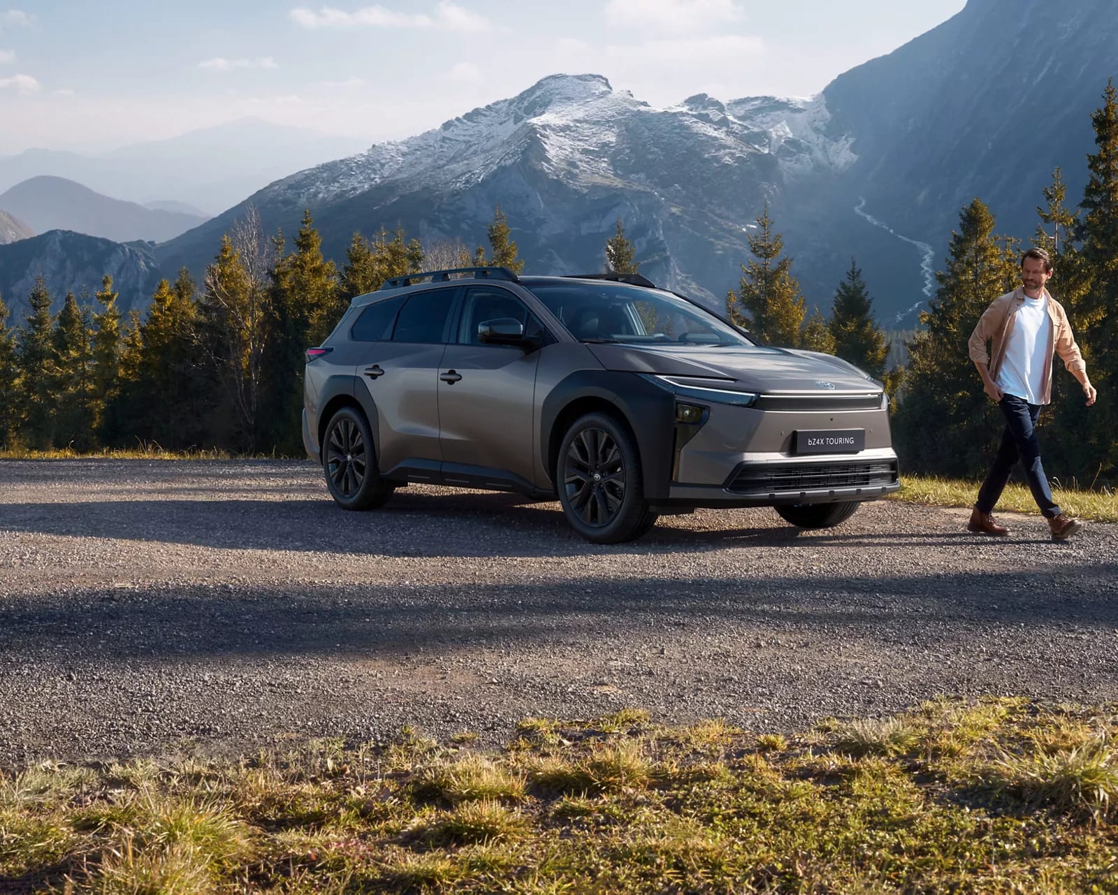 Toyota bZ4X Touring - billede 8