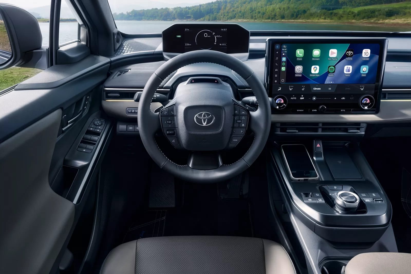 Toyota bZ4X Touring - billede 6