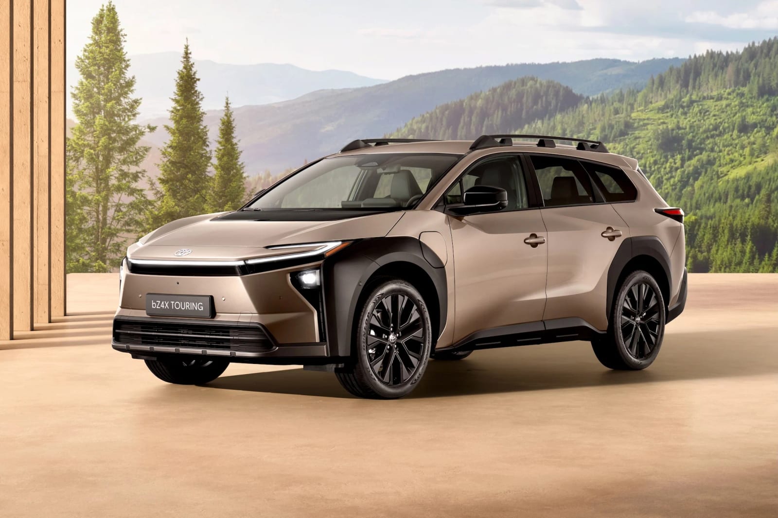 Toyota bZ4X Touring