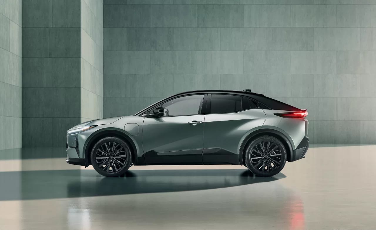 Toyota C-HR+ - billede 2
