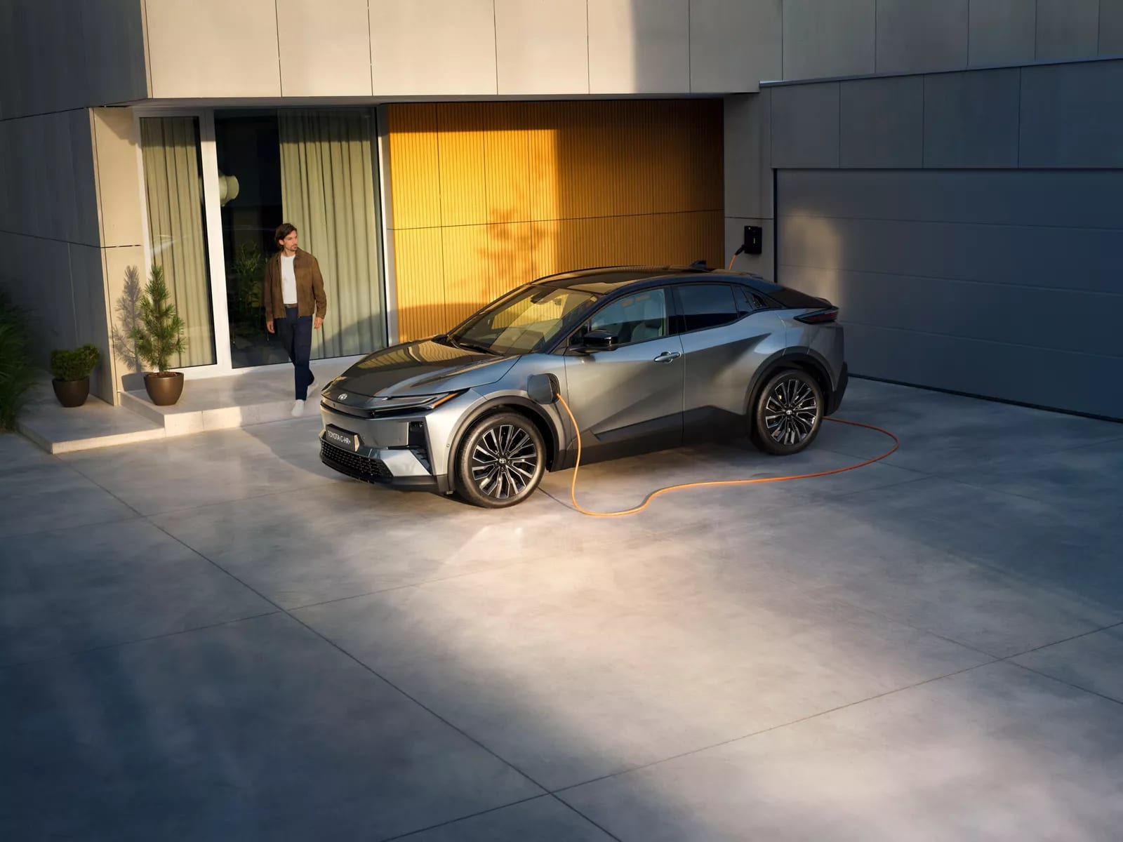 Toyota C-HR+ - billede 7
