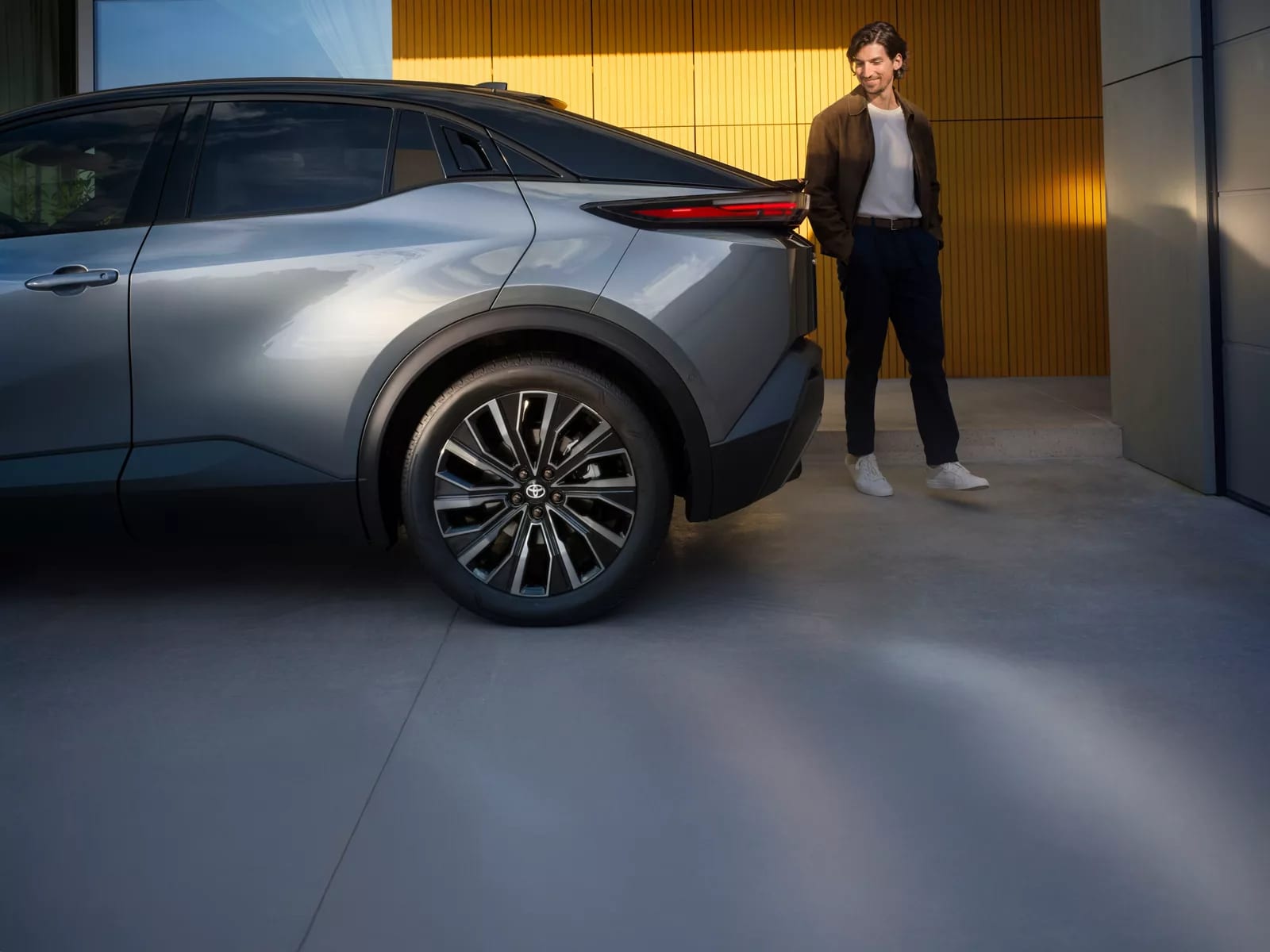 Toyota C-HR+ - billede 6