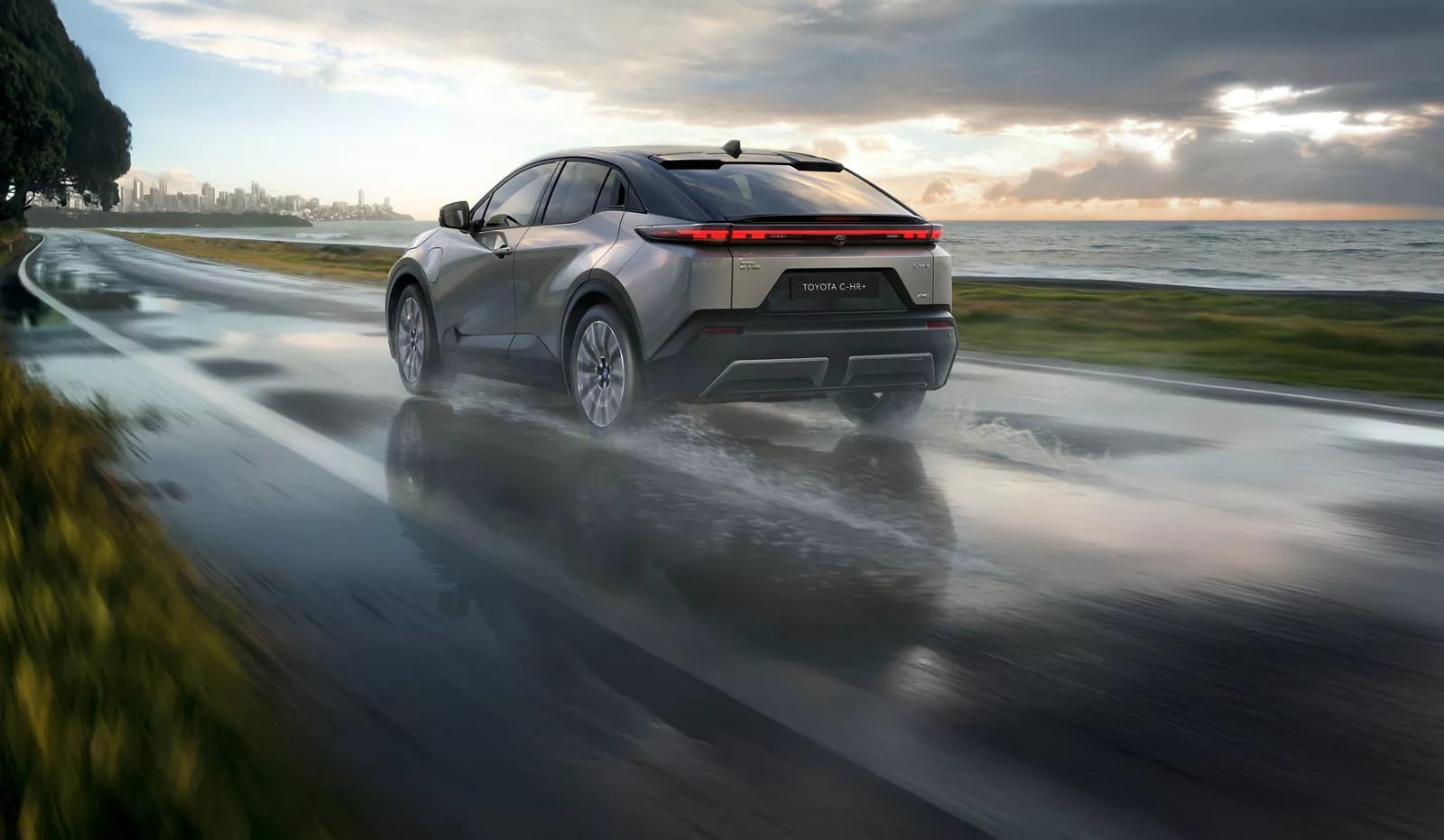 Toyota C-HR+ - billede 5