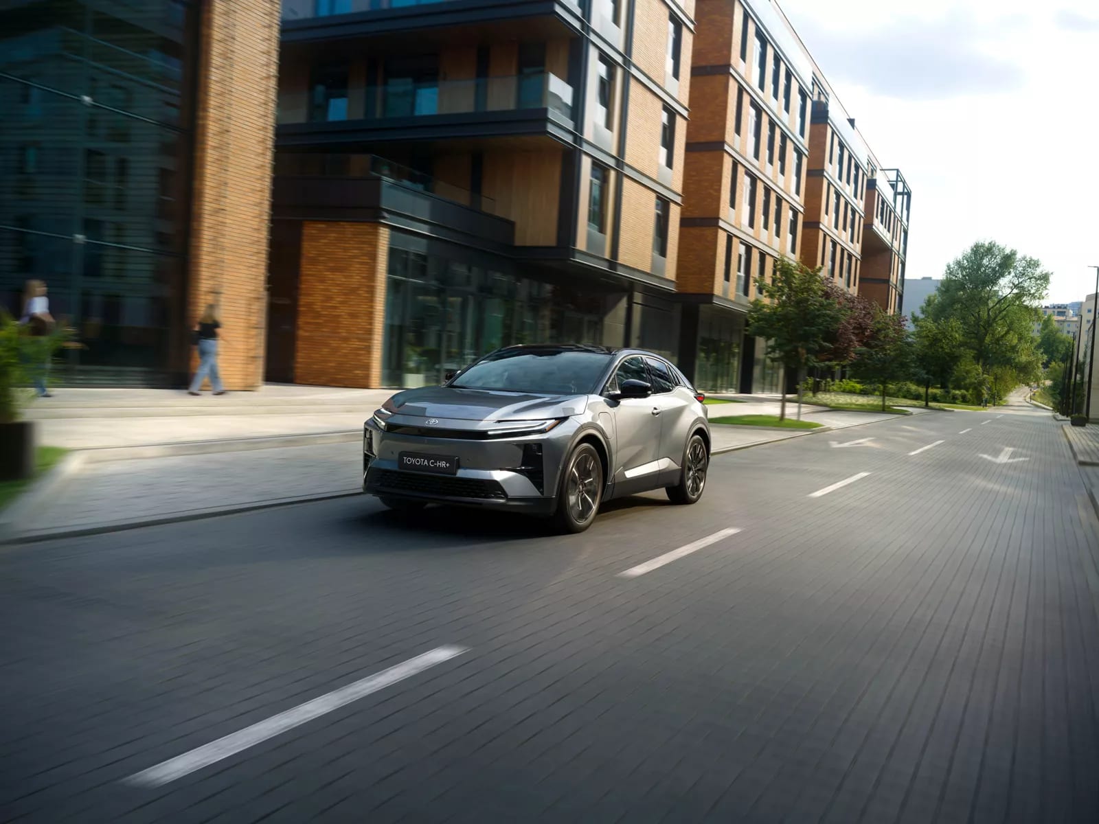 Toyota C-HR+ - billede 4