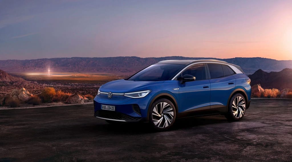 Volkswagen ID.4 - billede 8