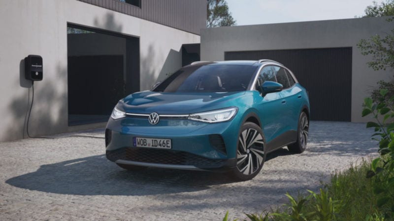 Volkswagen ID.4 - billede 6
