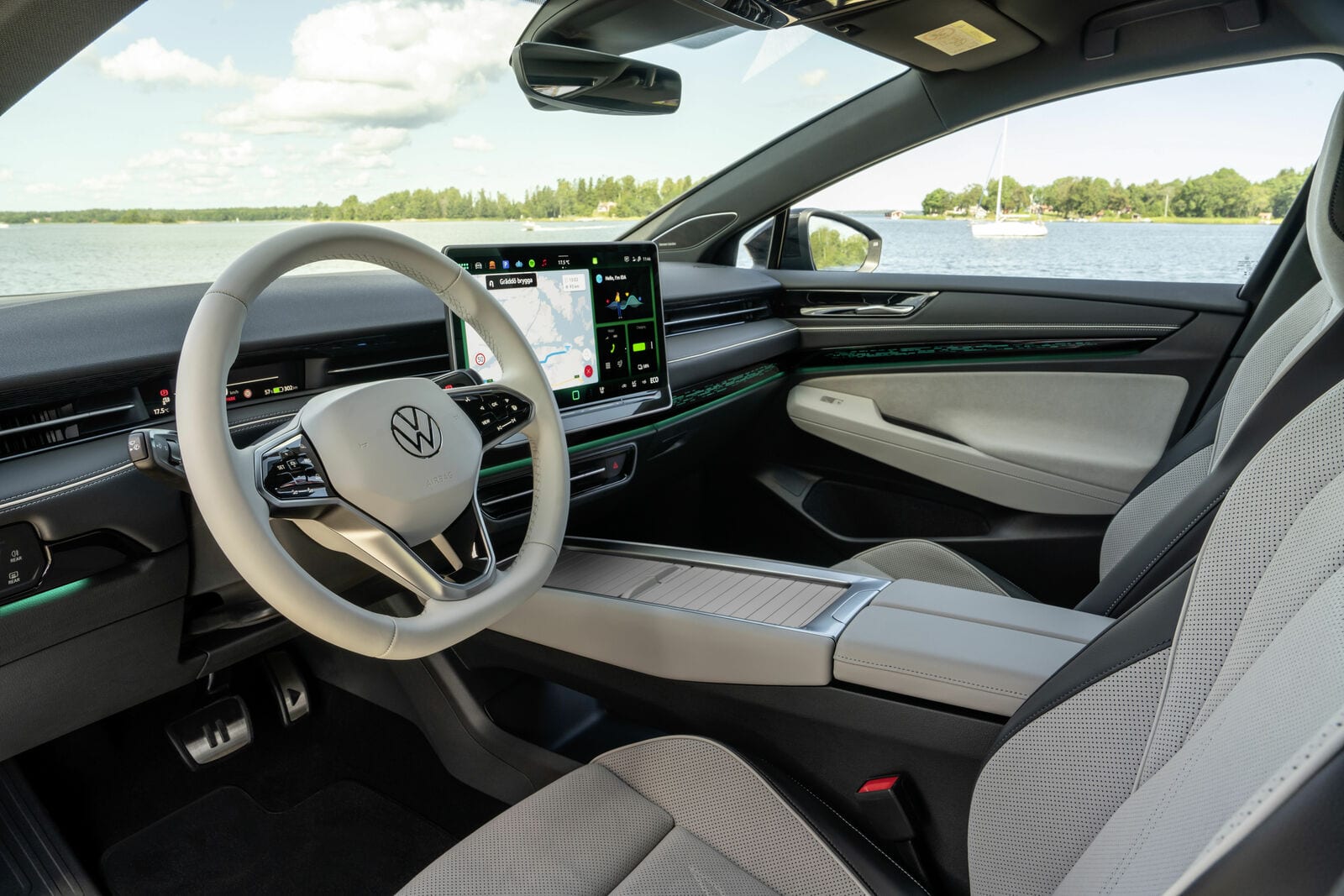 Volkswagen ID.7 - billede 6