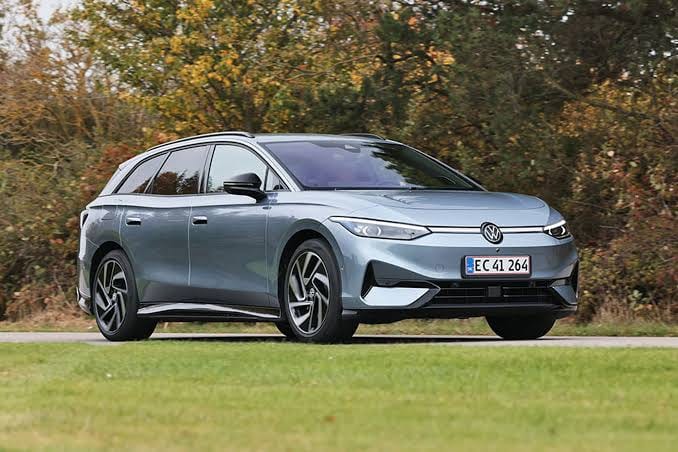 Volkswagen ID.7 Tourer - billede 4