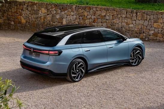Volkswagen ID.7 Tourer - billede 2